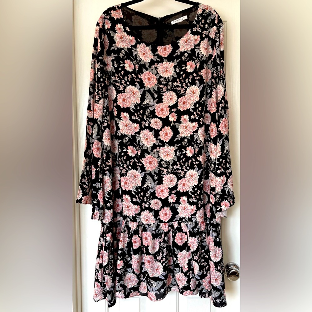 Glamorous Curve dress in size 18.
